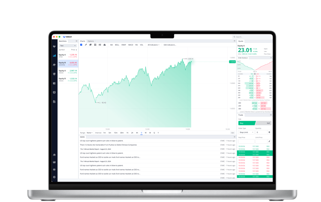 webull desktop